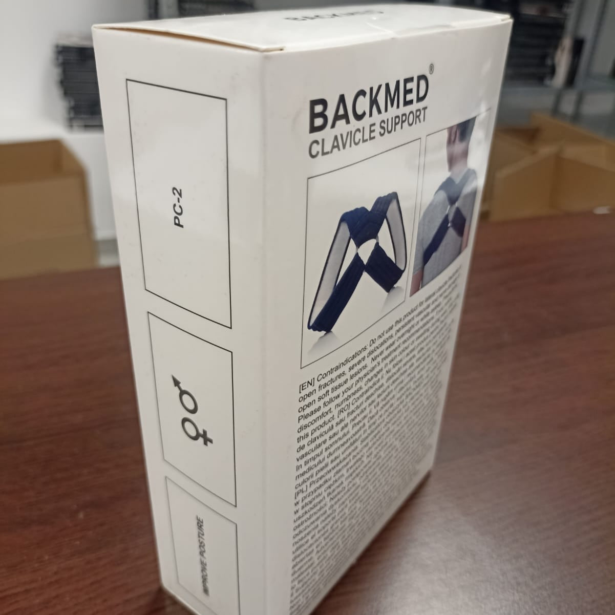 Corector Postură BACKMED – PC-2