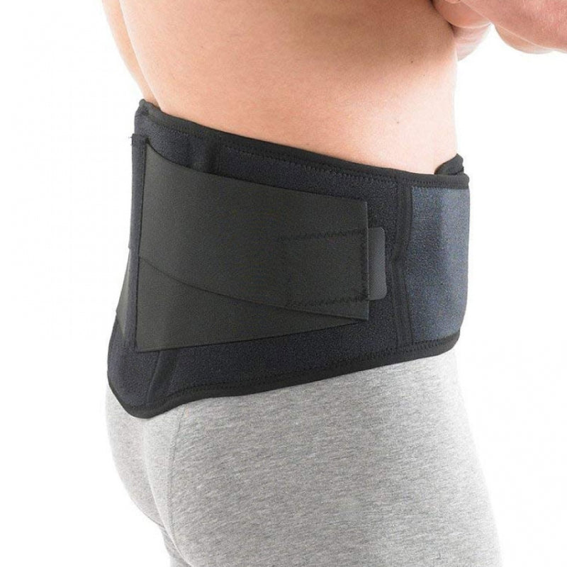 Centura pentru suport lombar BACKMED PRO - LB-2 cu PAD detașabil