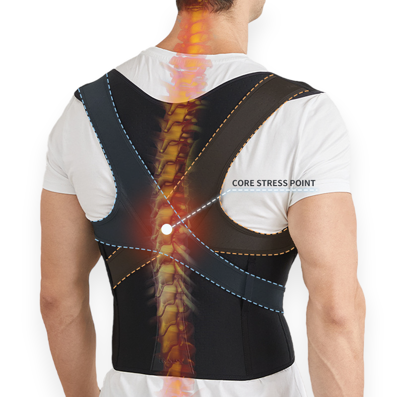 Corector de Postură Back Corrector Plus - BACKMED