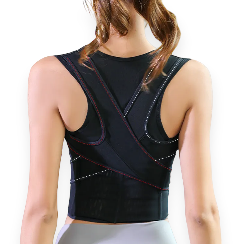 Corector de Postură Back Corrector Plus - BACKMED
