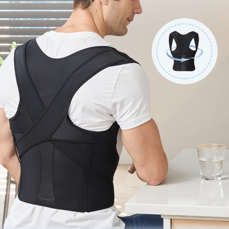 Corector de Postură Back Corrector Plus - BACKMED