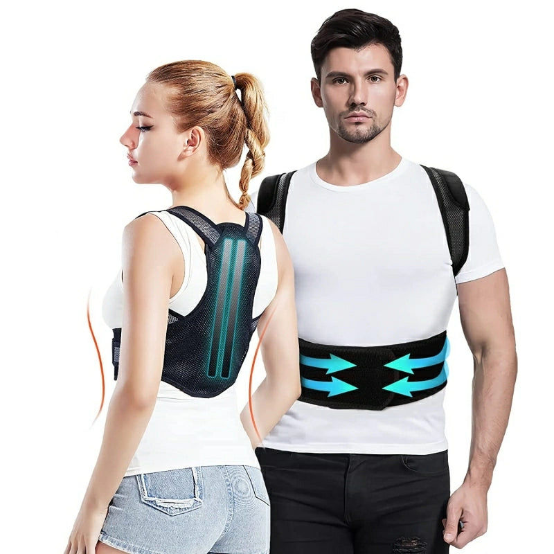 Corector de Postură "Invisible" Back Corrector – BACKMED