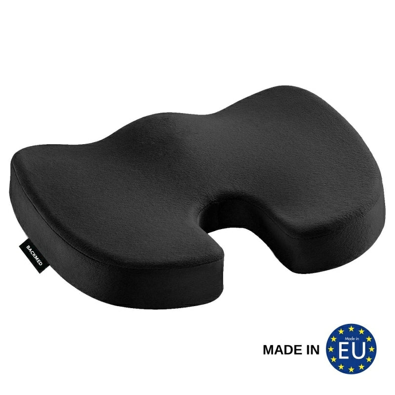 Perna Ortopedică din spumă cu memorie - Coccyx - BACKMED