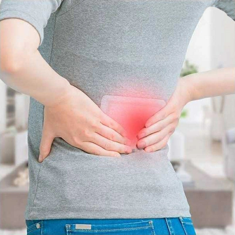 PLASTURI TERMICI ADEZIVI PENTRU CORP HOTPADS (PACHET DE 4)
