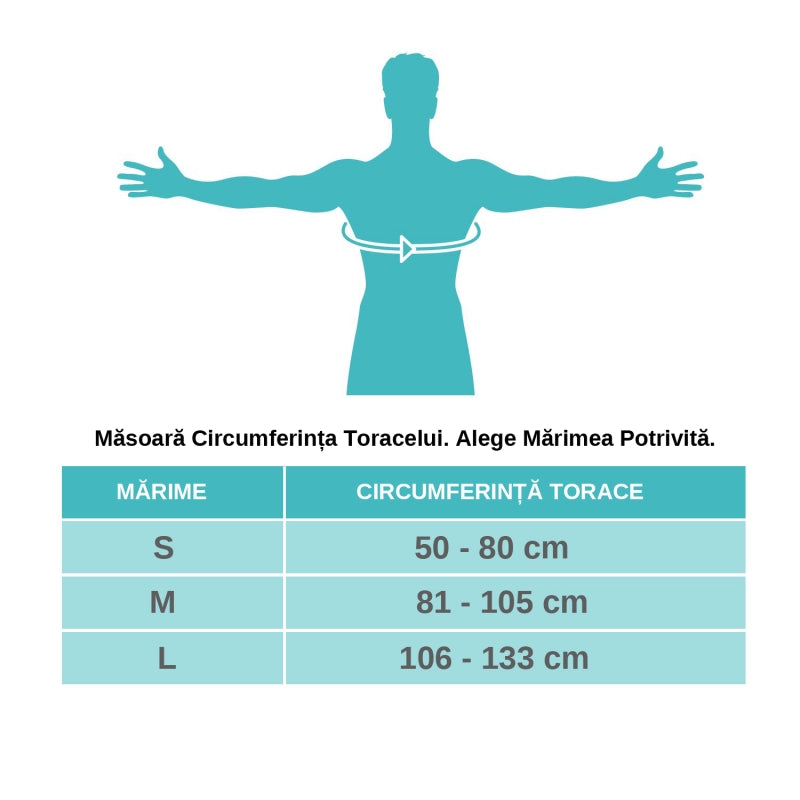Corector Postură BACKMED – PC-2