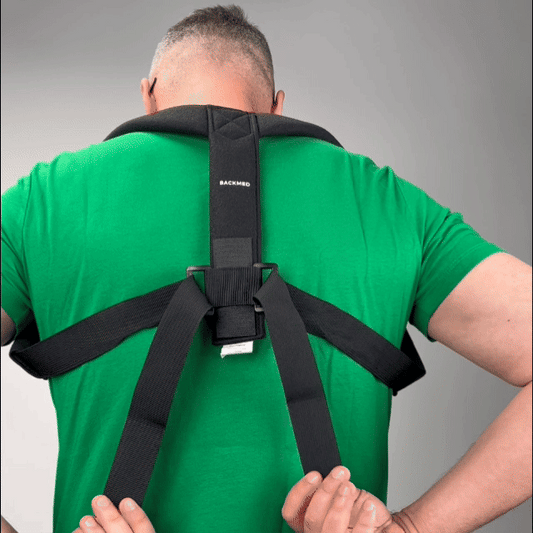 Corector de Postură BACK CORRECTOR – BACKMED – PC-3