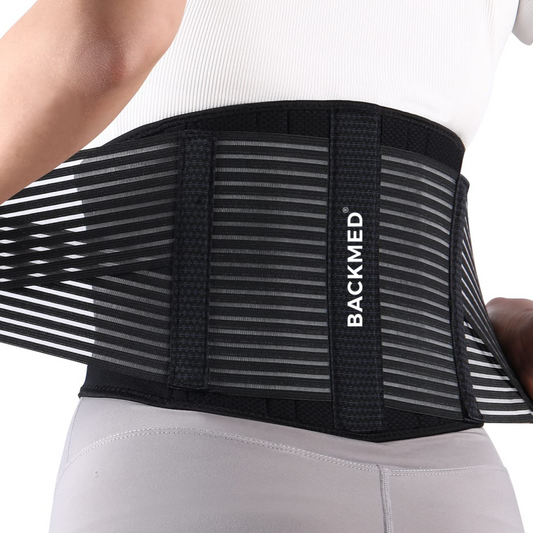Centura pentru suport lombar BACKMED
