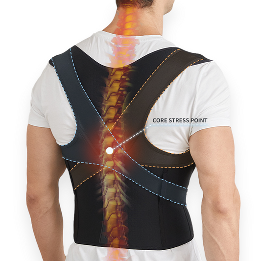 Corector de Postură Back Corrector Plus - BACKMED