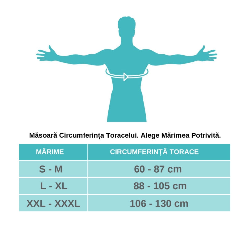 Corector de Postură – BACKMED – PC-1