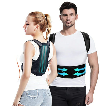 Corector de Postură "Invisible" Back Corrector – BACKMED