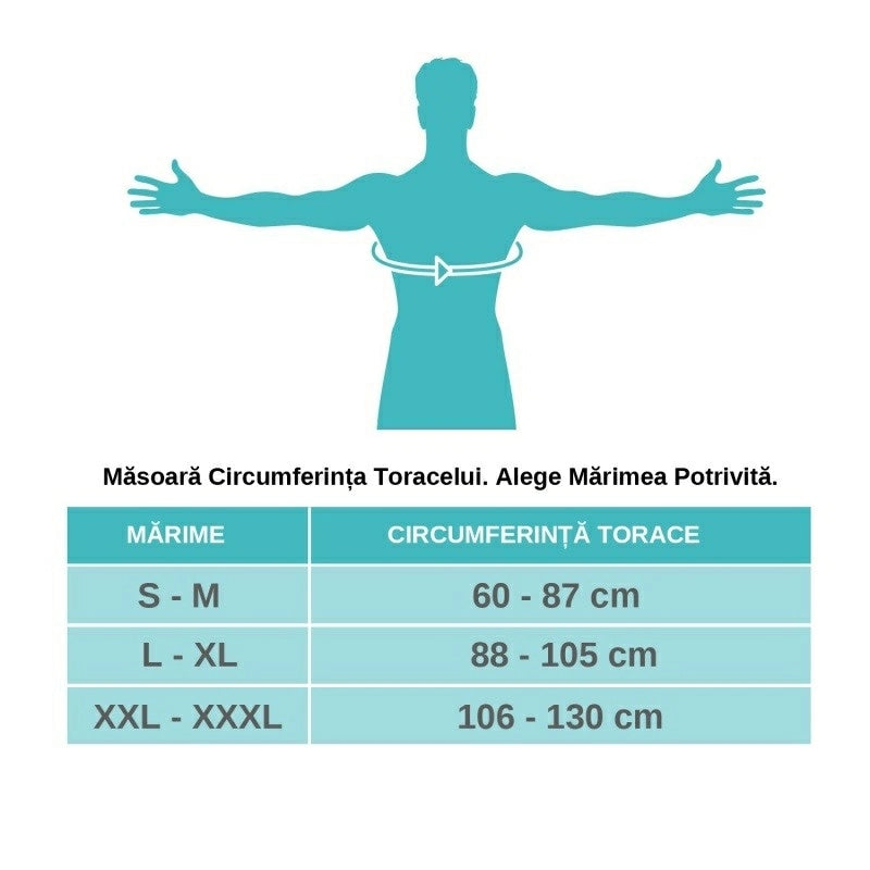 Corector de Postură "Invisible" Back Corrector – BACKMED