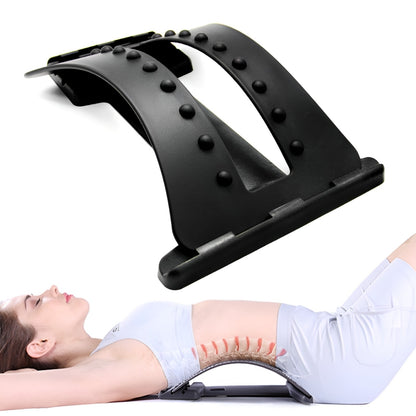 Dispozitiv pentru decompresia și eliminarea presiunii coloanei vertebrale BACK MAGIC - BACKMED