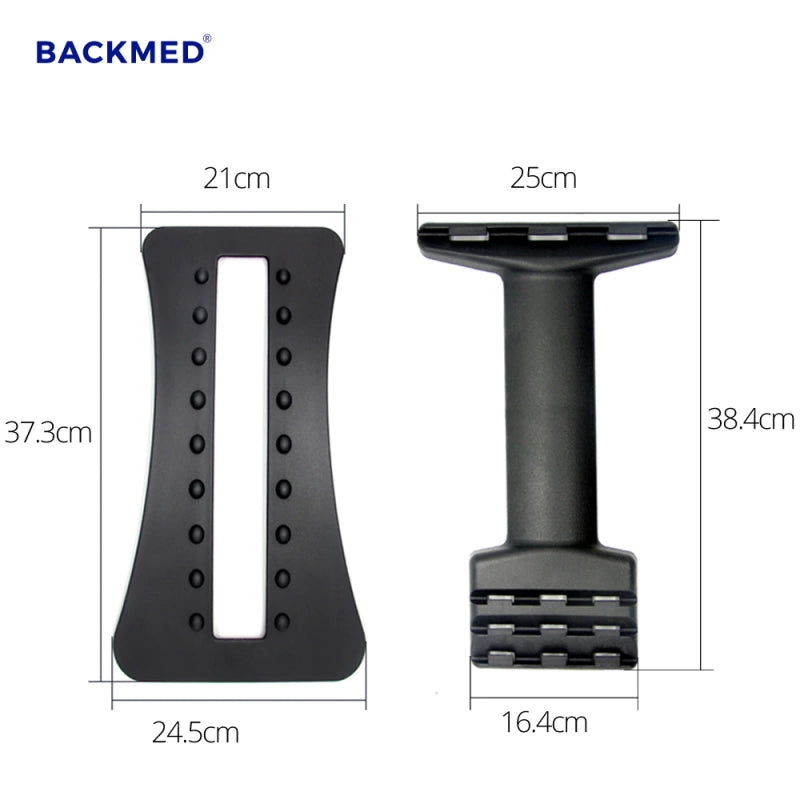 Dispozitiv pentru decompresia și eliminarea presiunii coloanei vertebrale BACK MAGIC - BACKMED