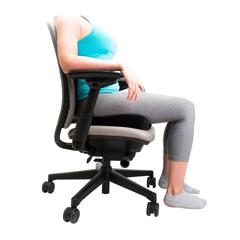 Perna Ortopedică din spumă cu memorie - Coccyx - BACKMED