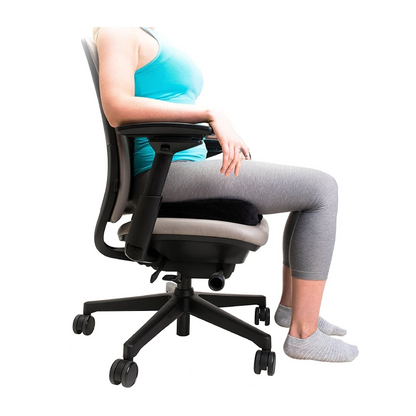 Perna Ortopedică din spumă cu memorie - Coccyx - BACKMED