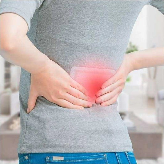 PLASTURI TERMICI ADEZIVI PENTRU CORP HOTPADS (PACHET DE 4)