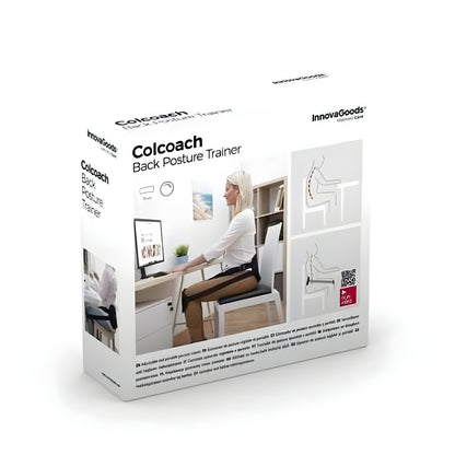 Suport de CORECȚIE a POSTURII, REGLABIL ȘI PORTABIL